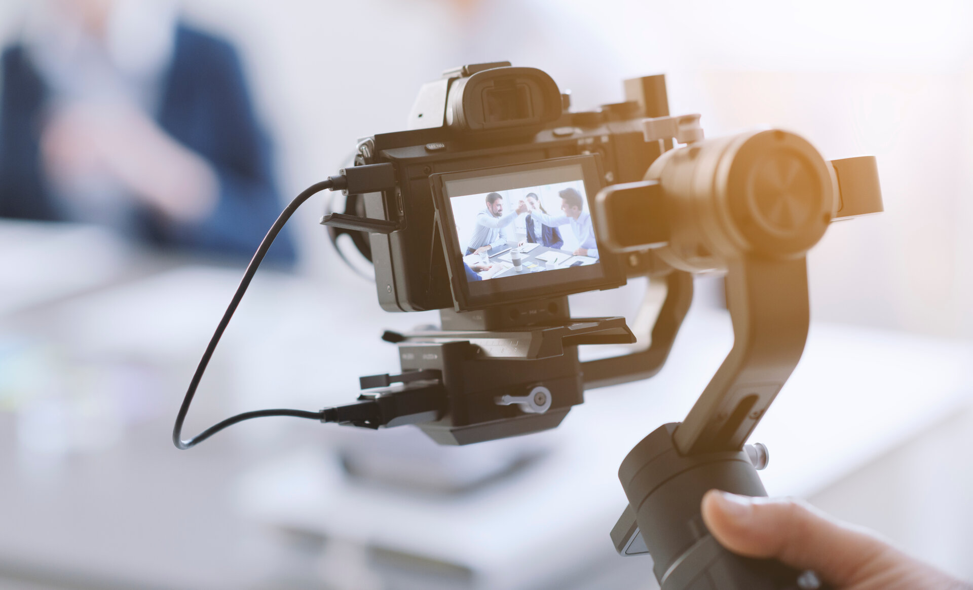 Vorteile von hochwertigen Videos: Tipps für Unternehmen — Paula probiert