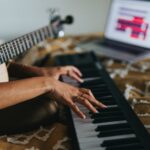 Keyboard Online lernen